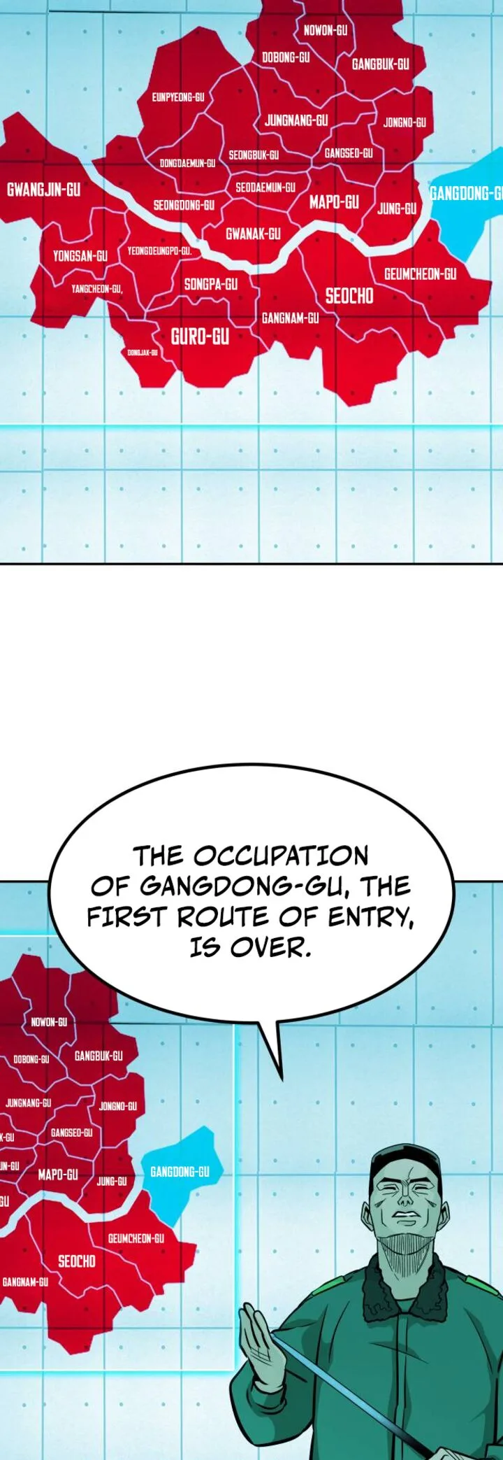 All Rounder Chapter 71 page 79