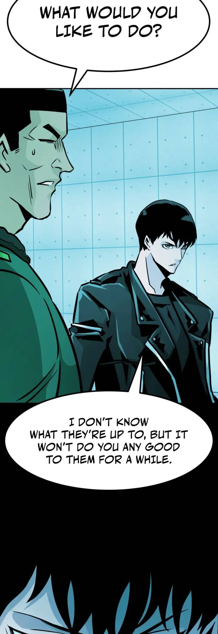 All Rounder Chapter 71 page 86
