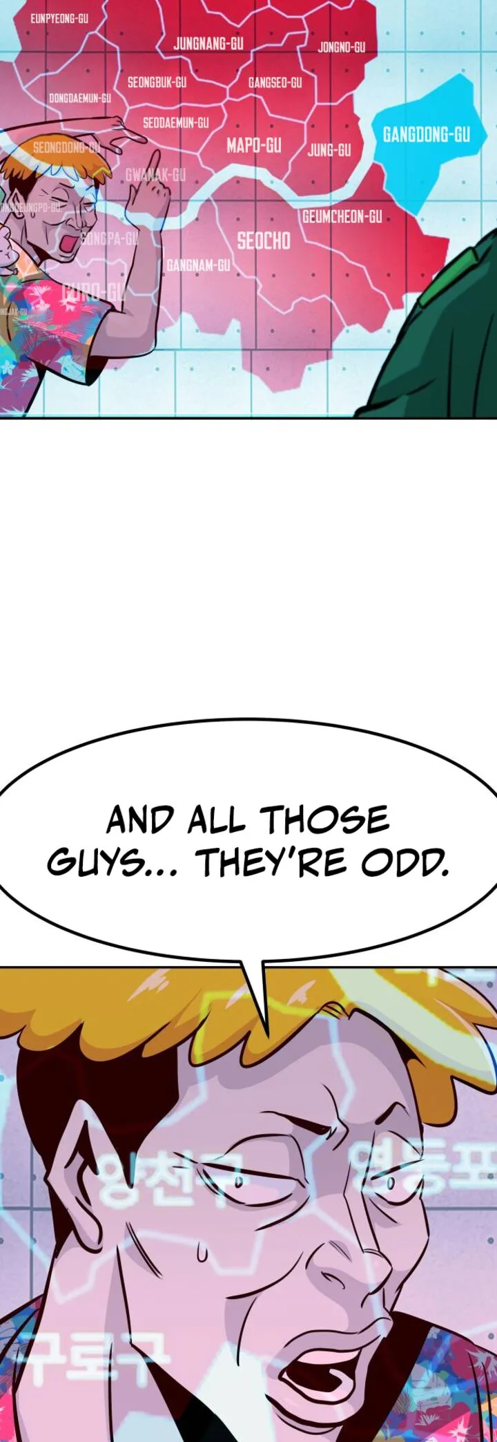 All Rounder Chapter 71 page 83