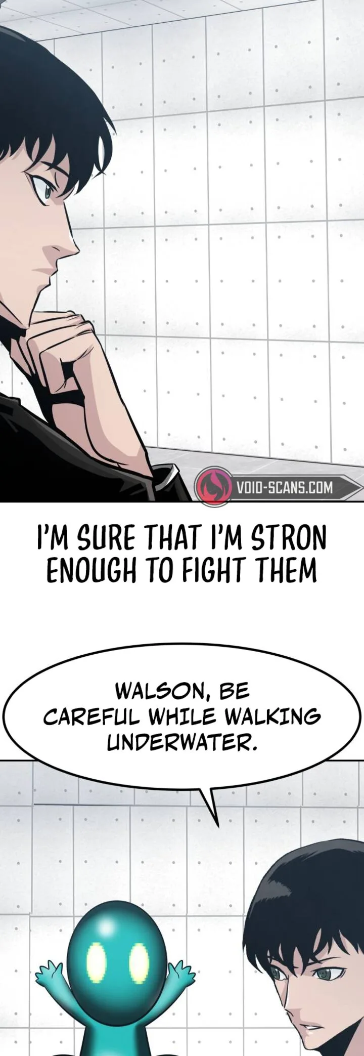 All Rounder Chapter 72 page 8