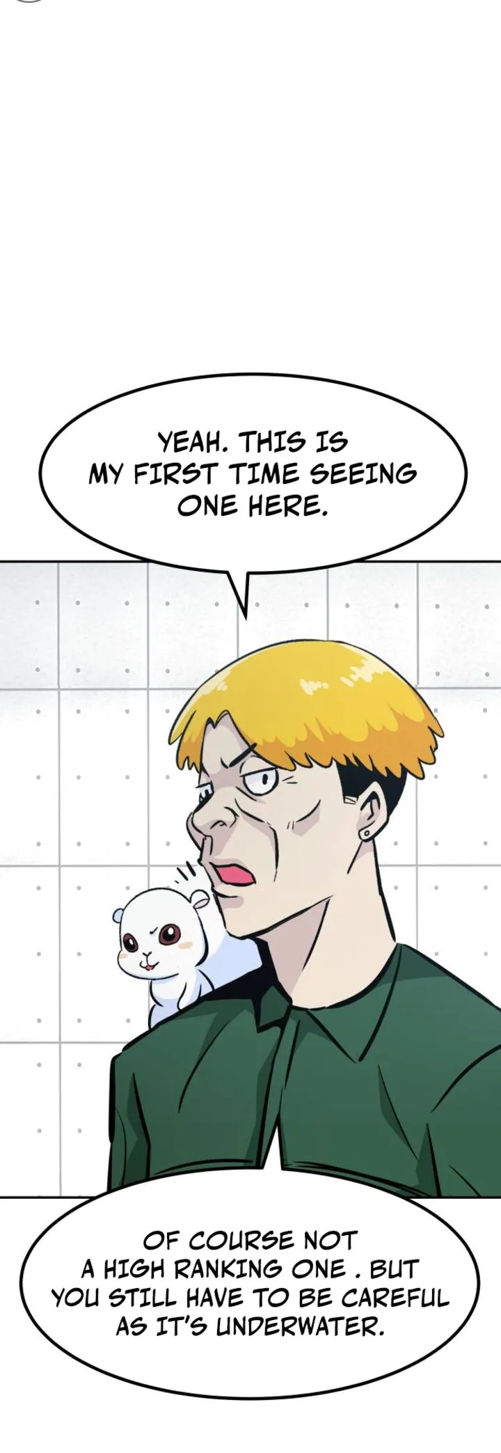 All Rounder Chapter 72 page 6