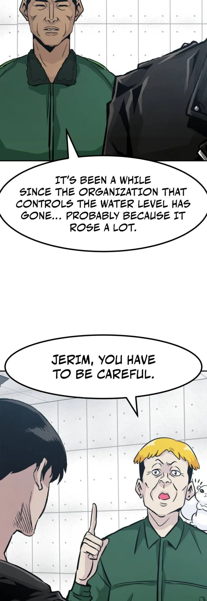 All Rounder Chapter 72 page 4