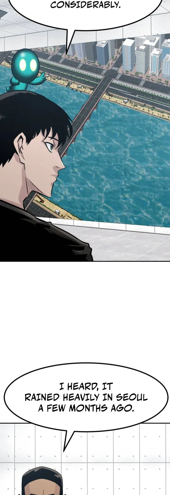 All Rounder Chapter 72 page 3