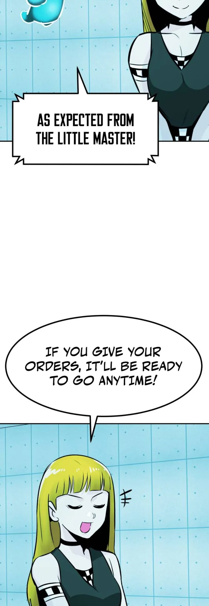 All Rounder Chapter 72 page 32