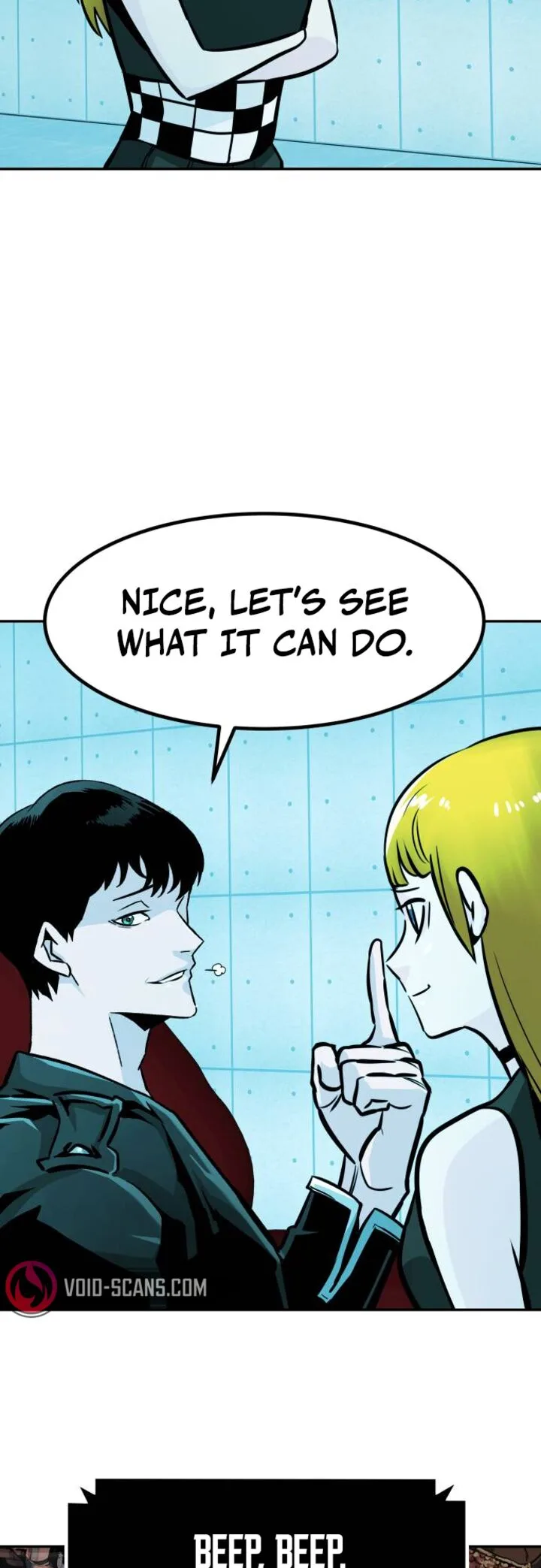 All Rounder Chapter 72 page 33