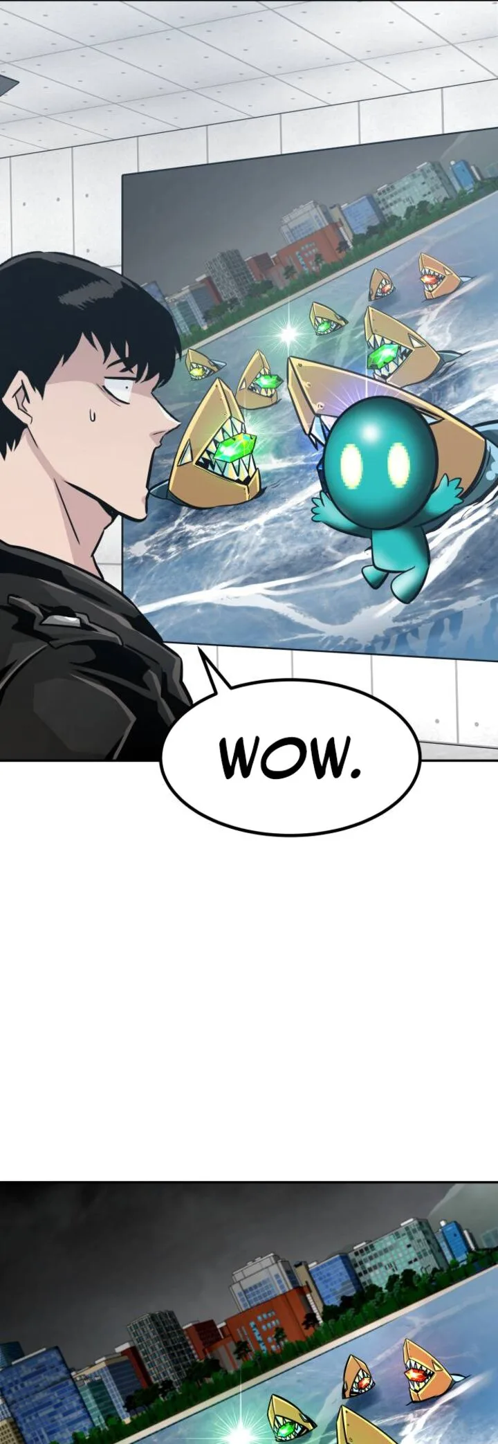 All Rounder Chapter 72 page 43