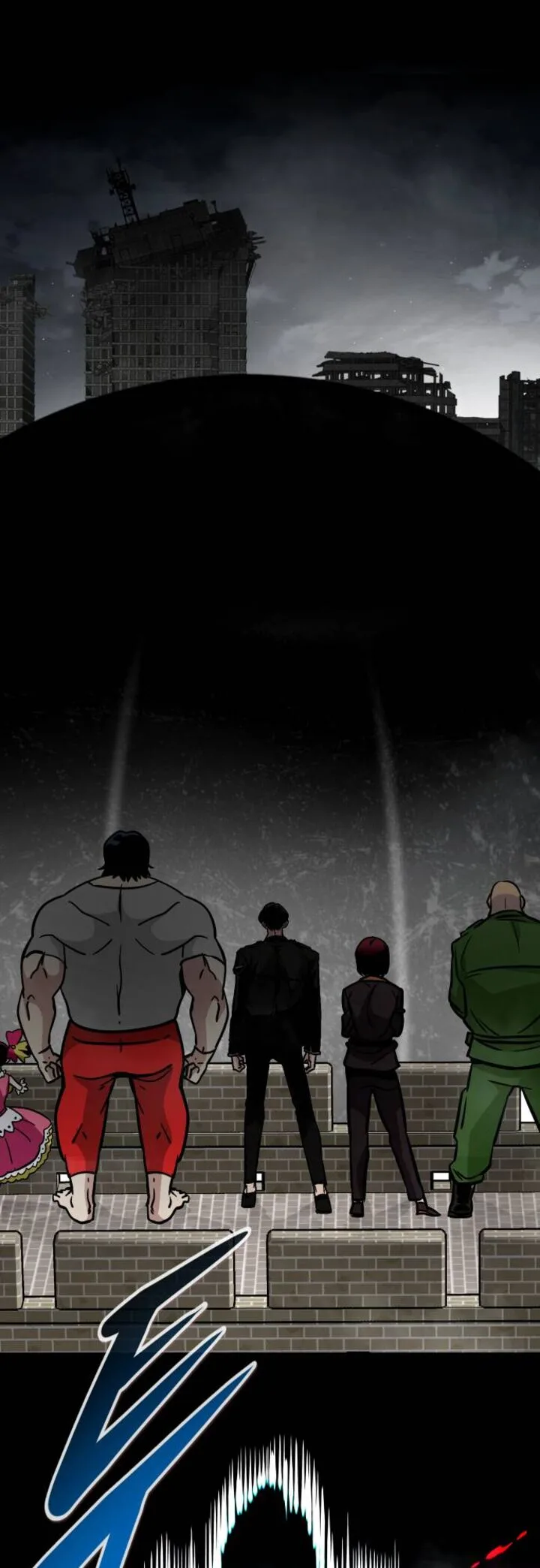 All Rounder Chapter 72 page 55