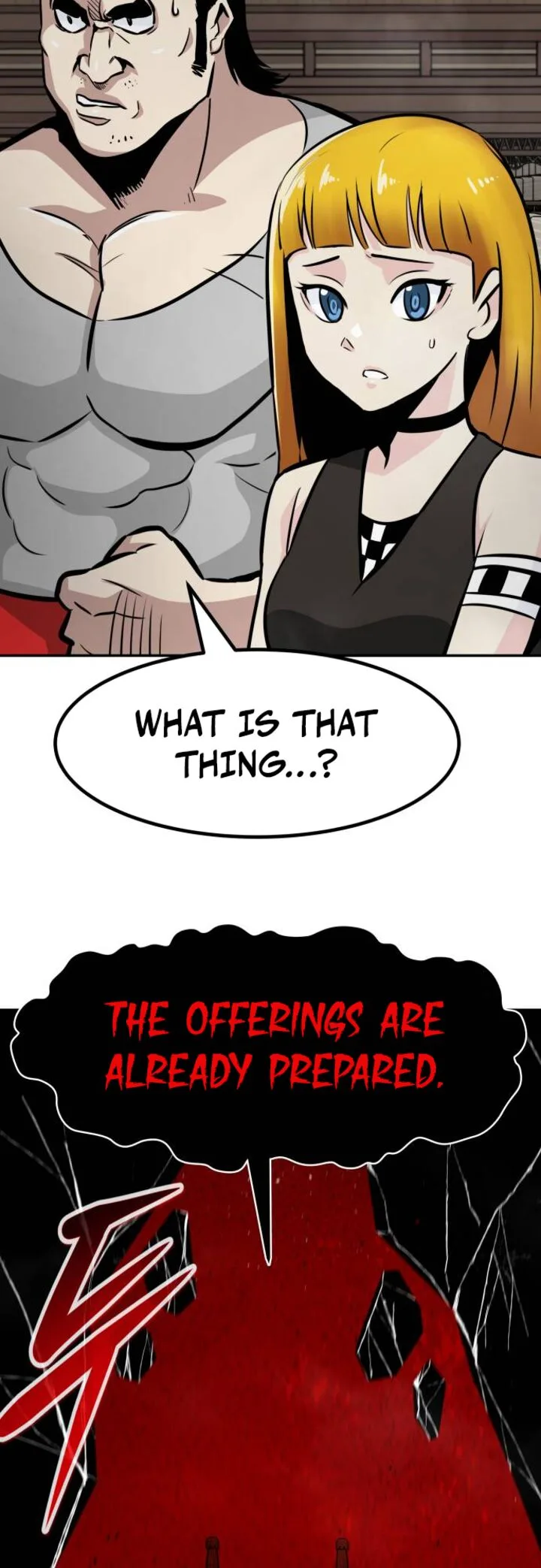 All Rounder Chapter 72 page 60