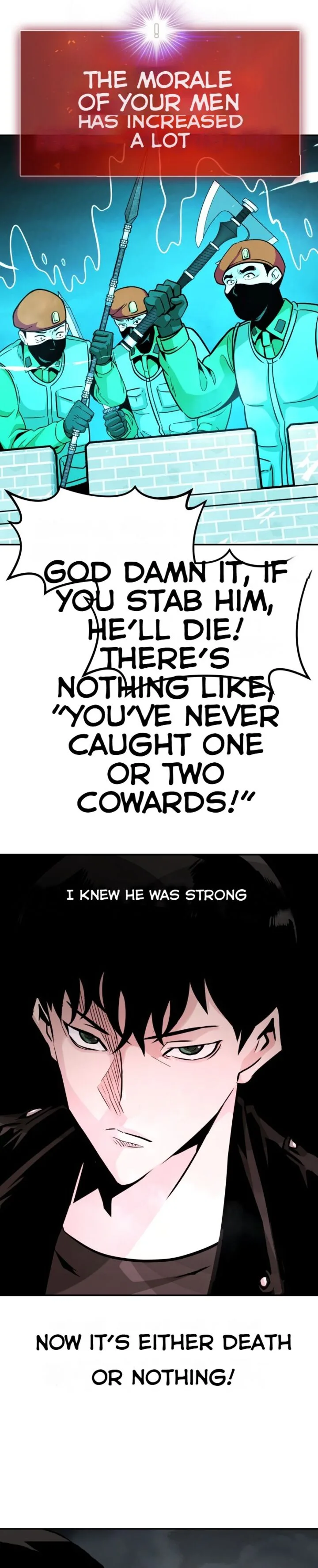 All Rounder Chapter 73 page 3