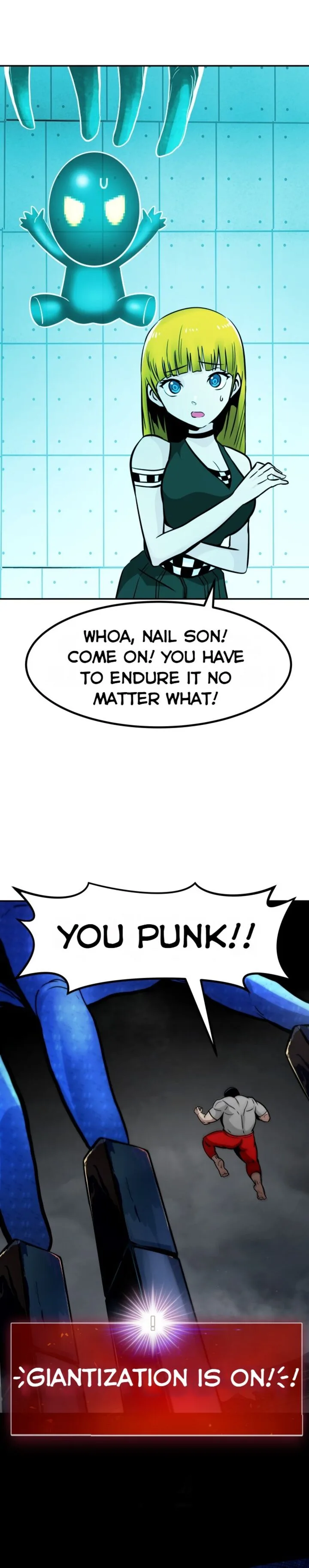 All Rounder Chapter 73 page 15