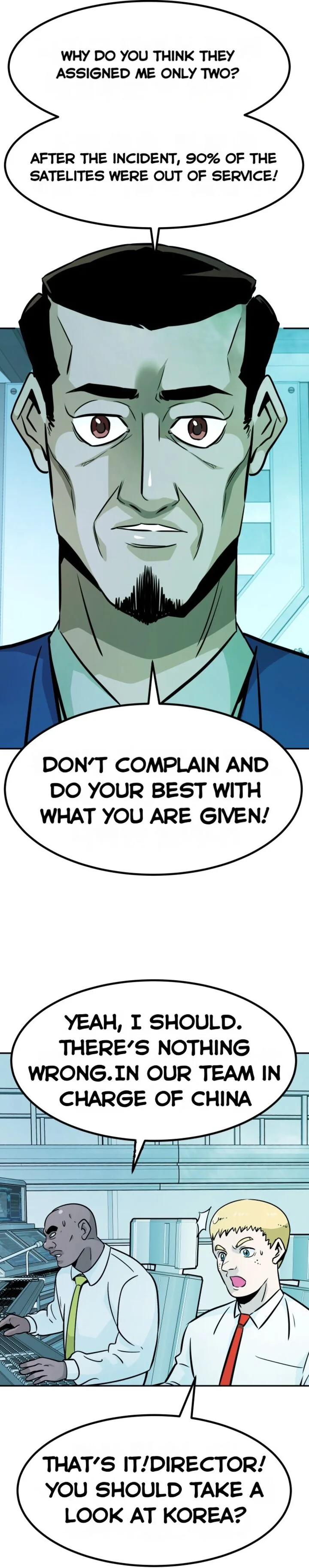 All Rounder Chapter 73 page 39