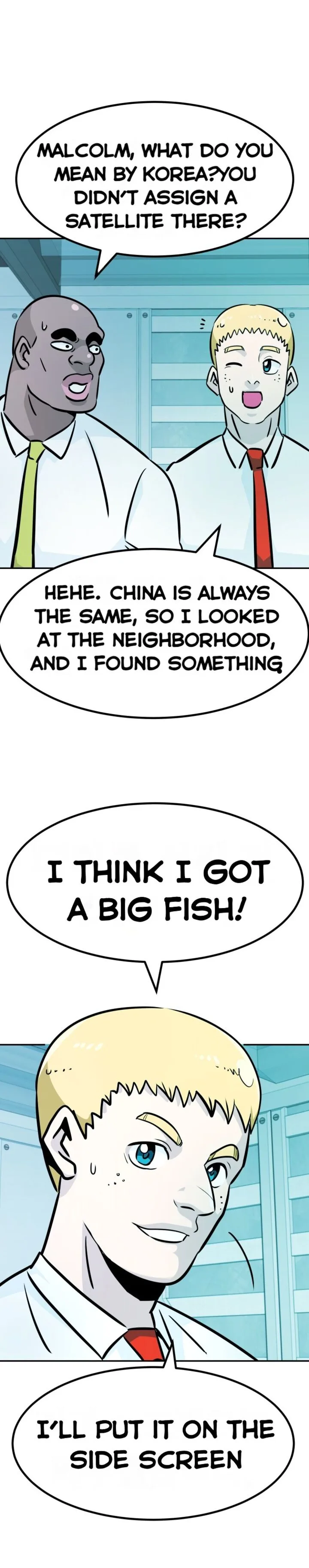 All Rounder Chapter 73 page 40