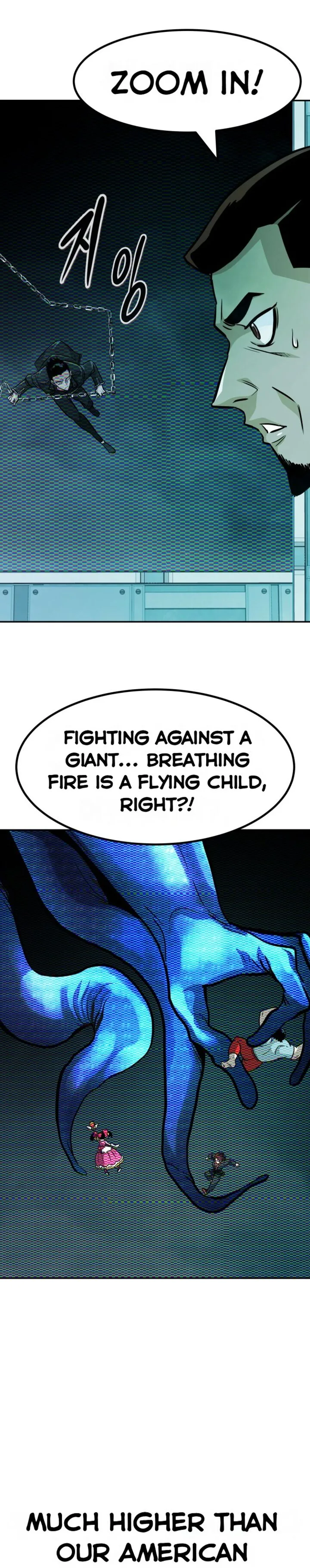 All Rounder Chapter 73 page 42