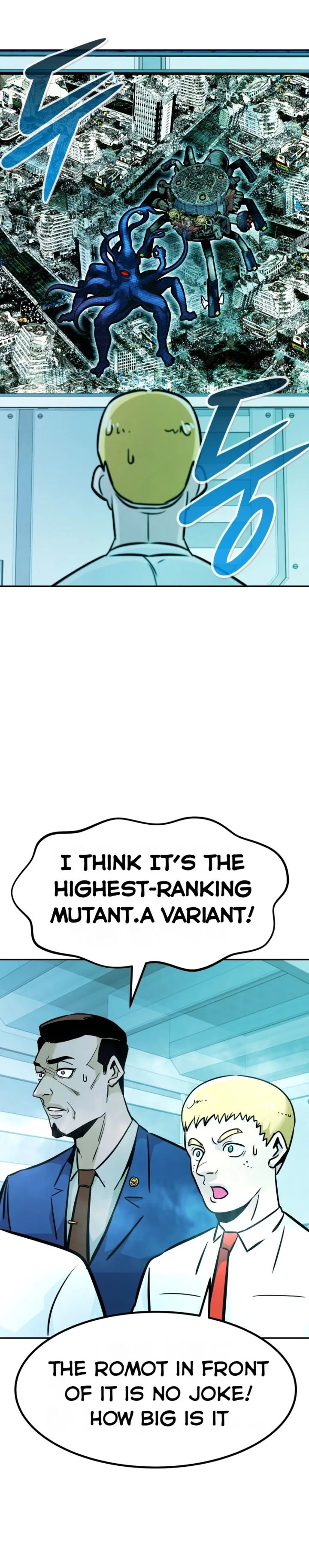 All Rounder Chapter 73 page 41