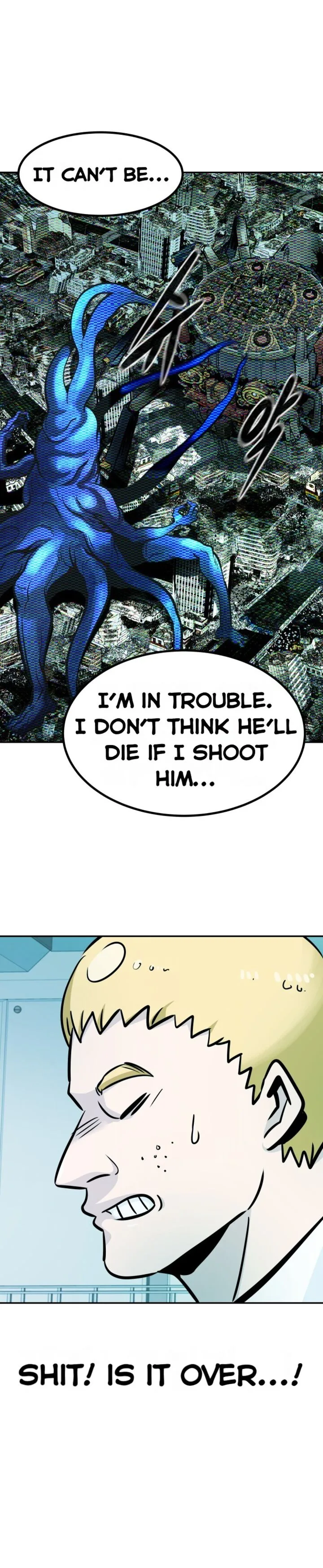 All Rounder Chapter 73 page 47