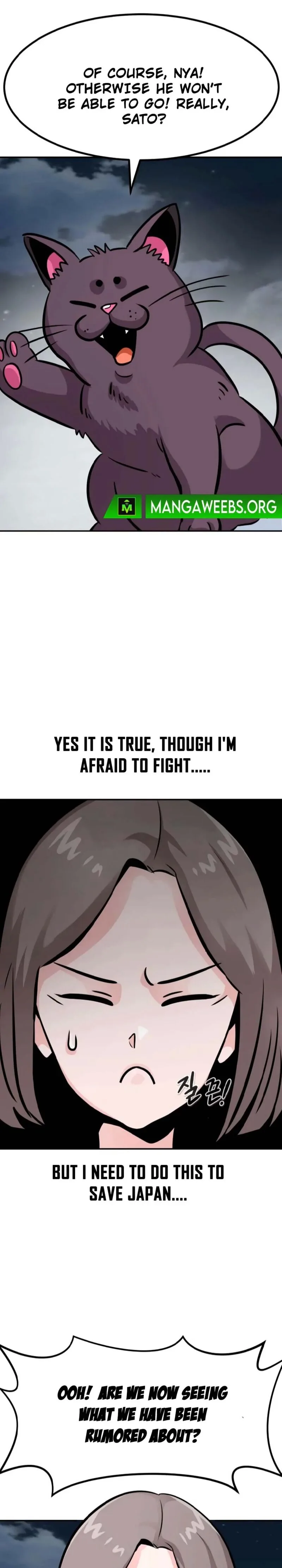 All Rounder Chapter 76 page 13