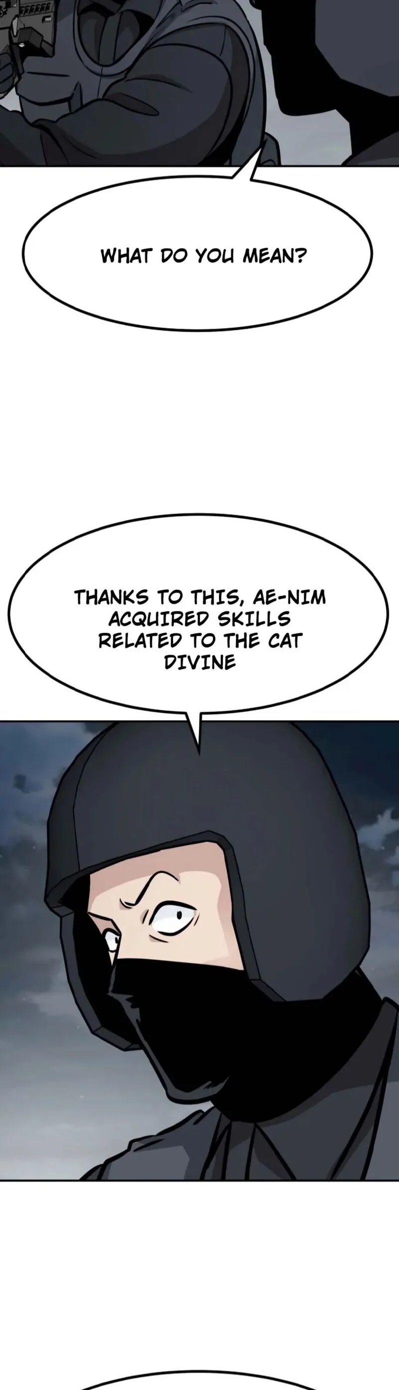 All Rounder Chapter 76 page 15