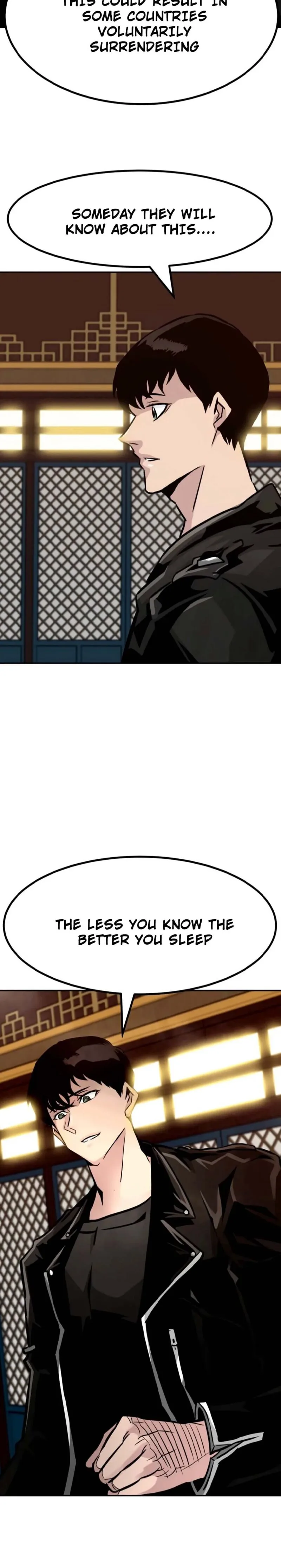 All Rounder Chapter 76 page 5