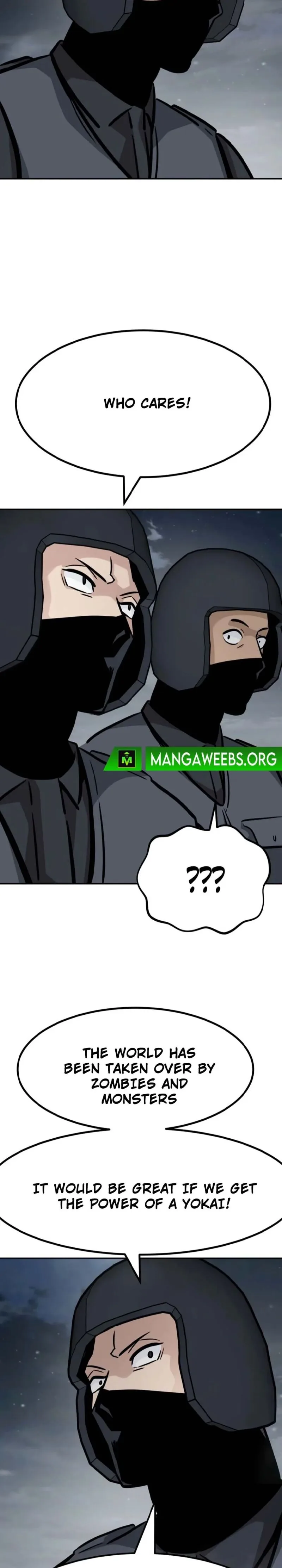 All Rounder Chapter 76 page 18