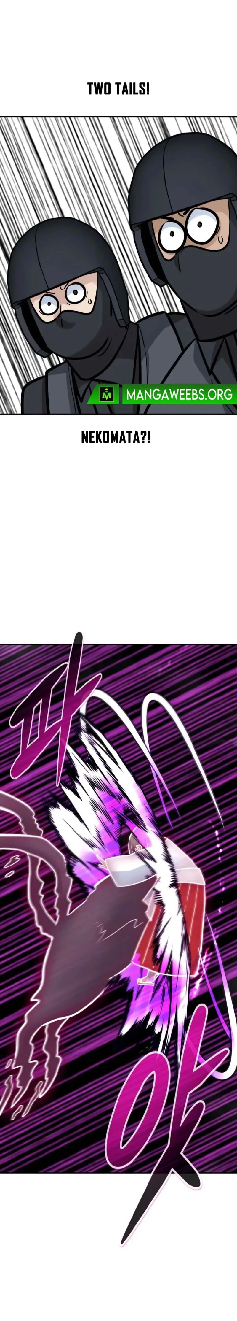 All Rounder Chapter 76 page 21
