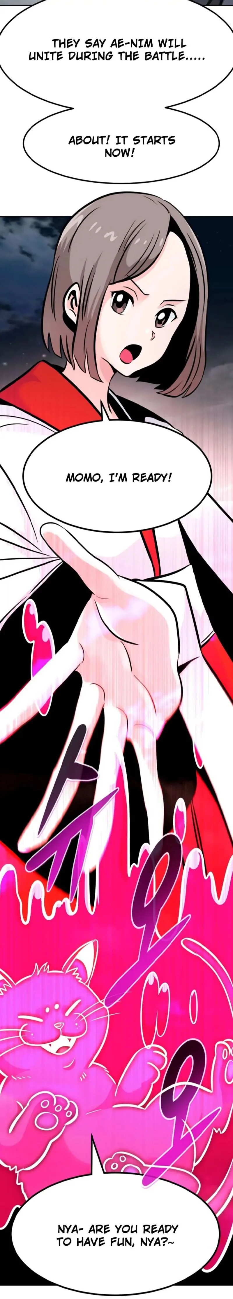 All Rounder Chapter 76 page 19