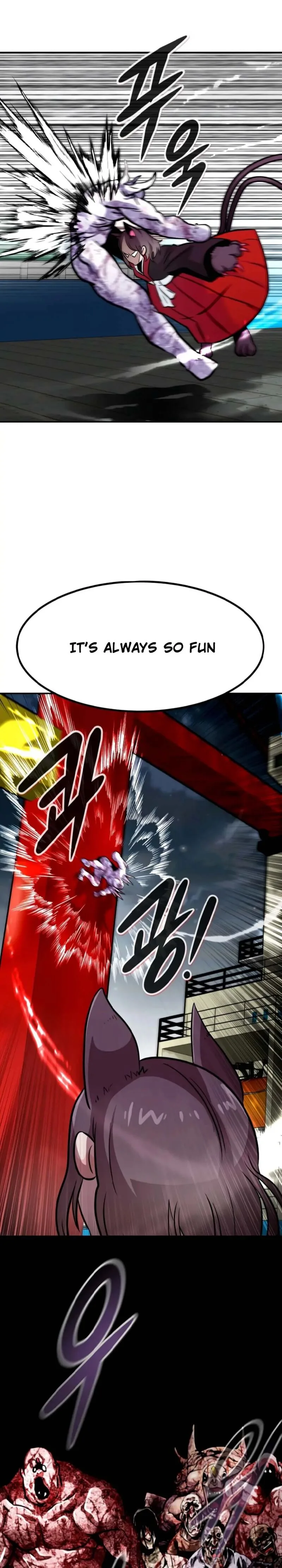 All Rounder Chapter 76 page 28