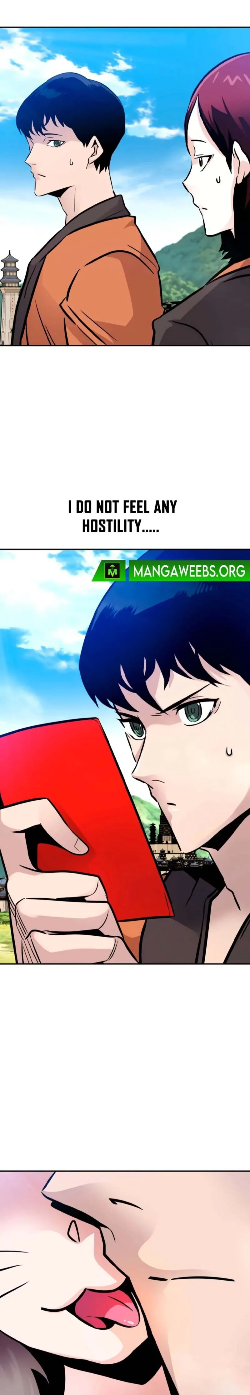 All Rounder Chapter 76 page 46