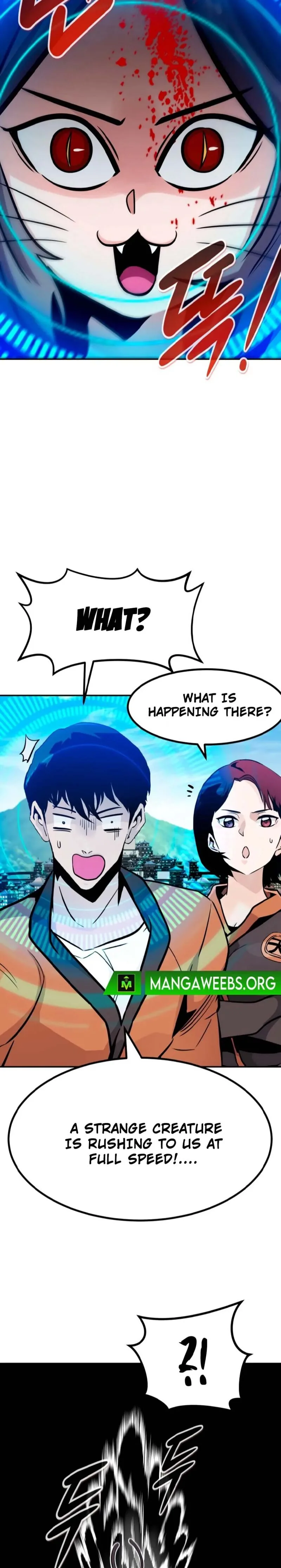 All Rounder Chapter 76 page 38