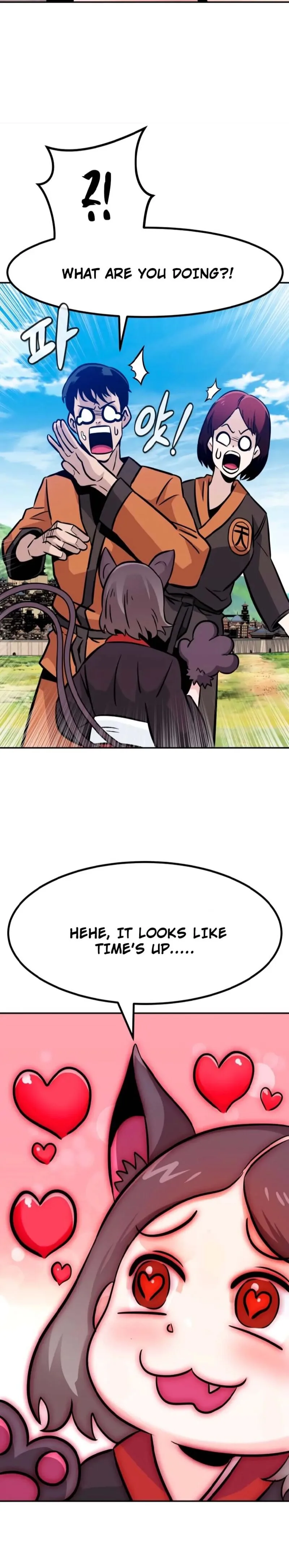 All Rounder Chapter 76 page 47