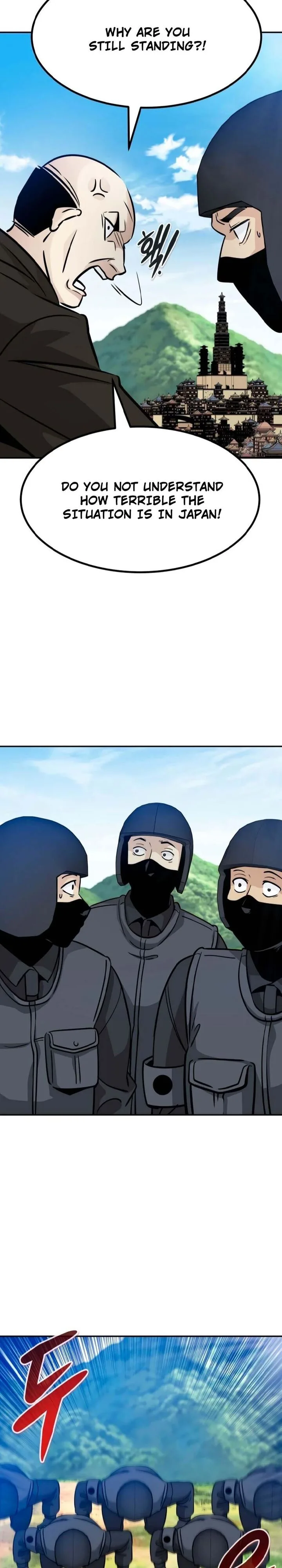 All Rounder Chapter 77 page 9