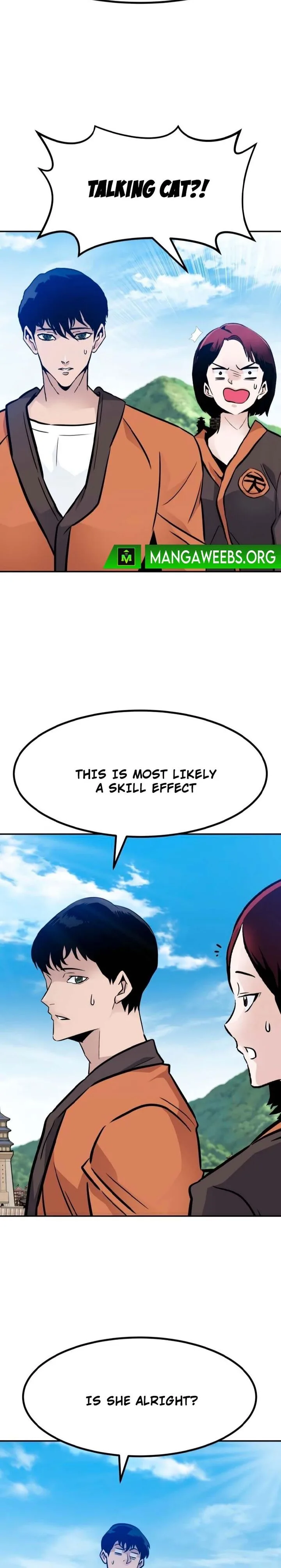 All Rounder Chapter 77 page 2