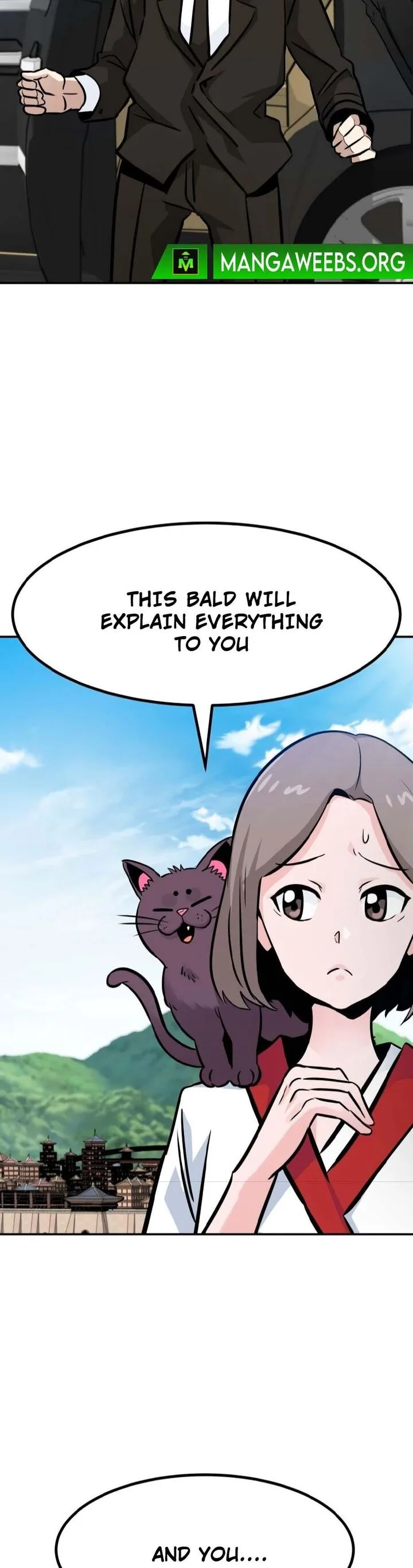 All Rounder Chapter 77 page 6