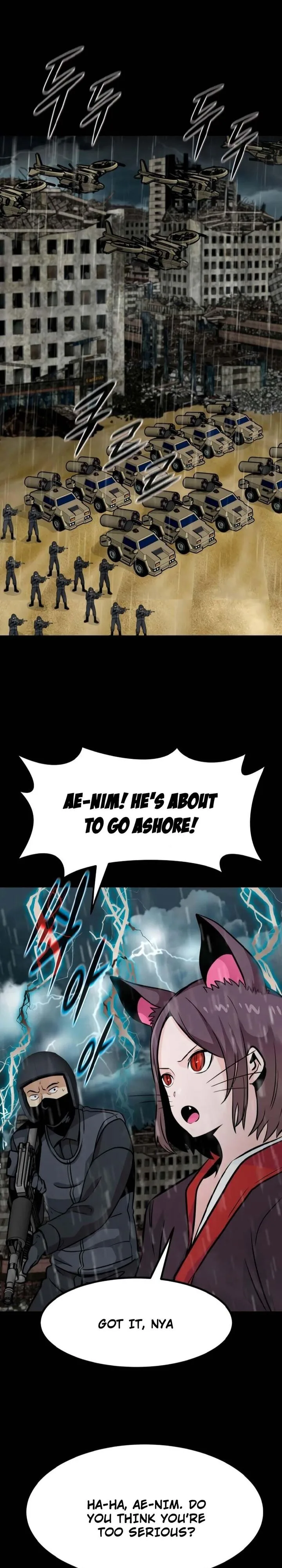 All Rounder Chapter 77 page 19