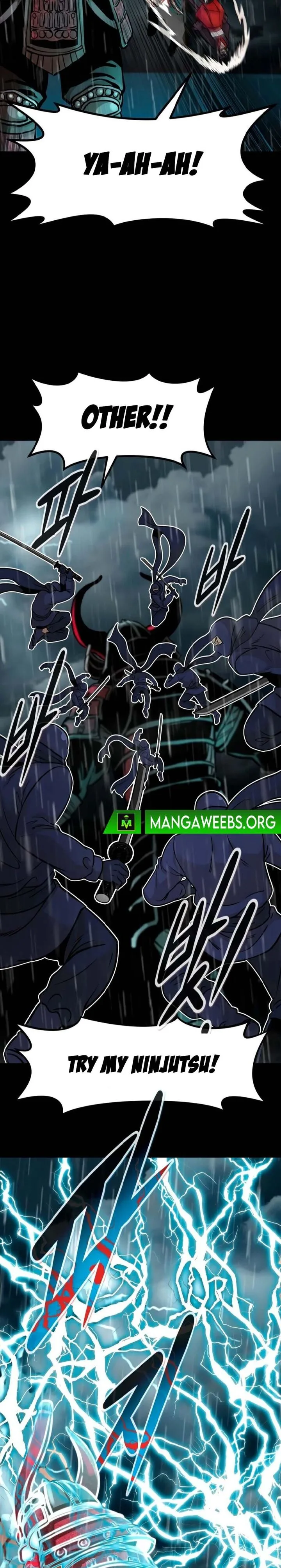 All Rounder Chapter 77 page 25