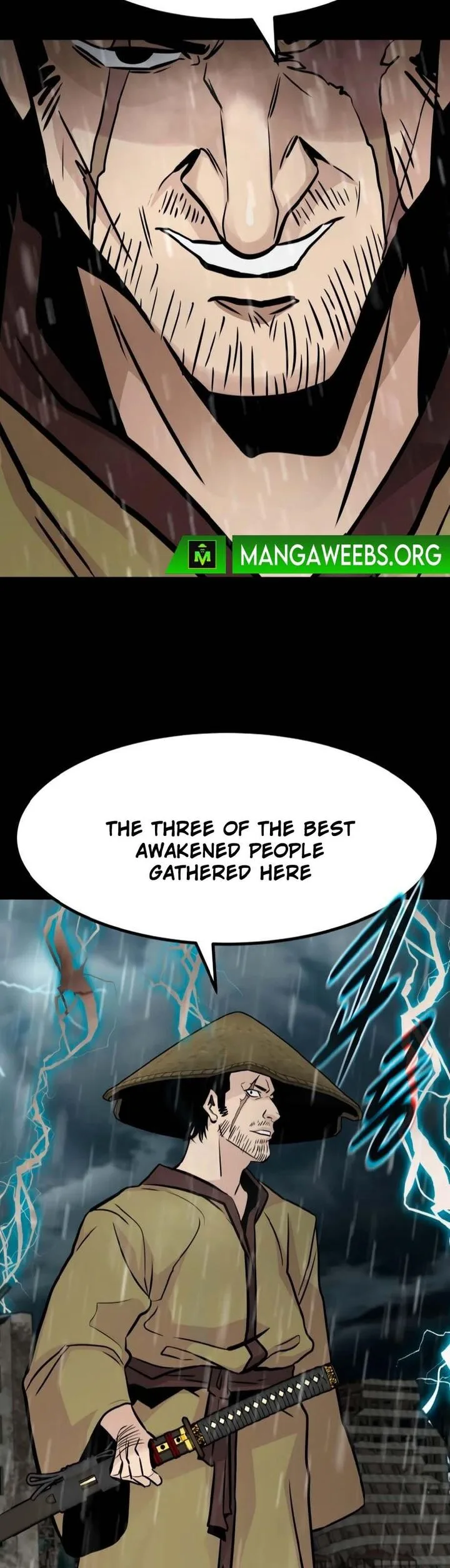 All Rounder Chapter 77 page 20