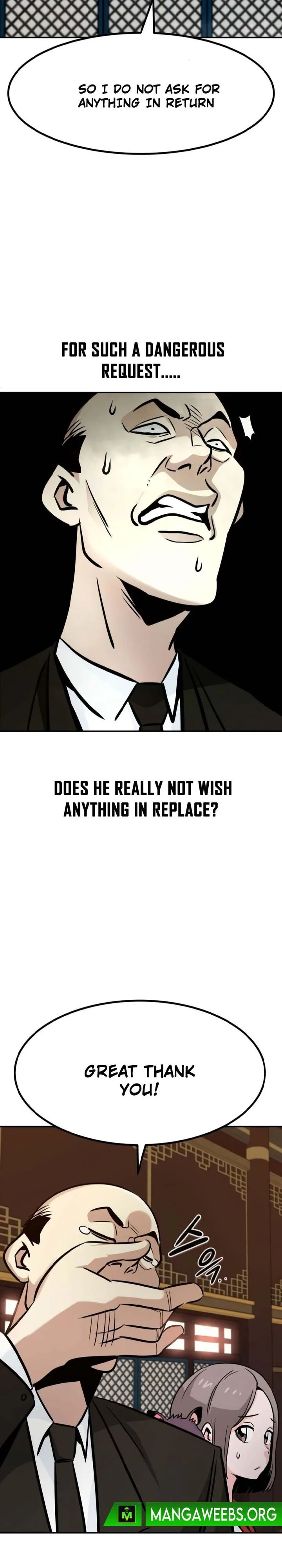 All Rounder Chapter 77 page 39