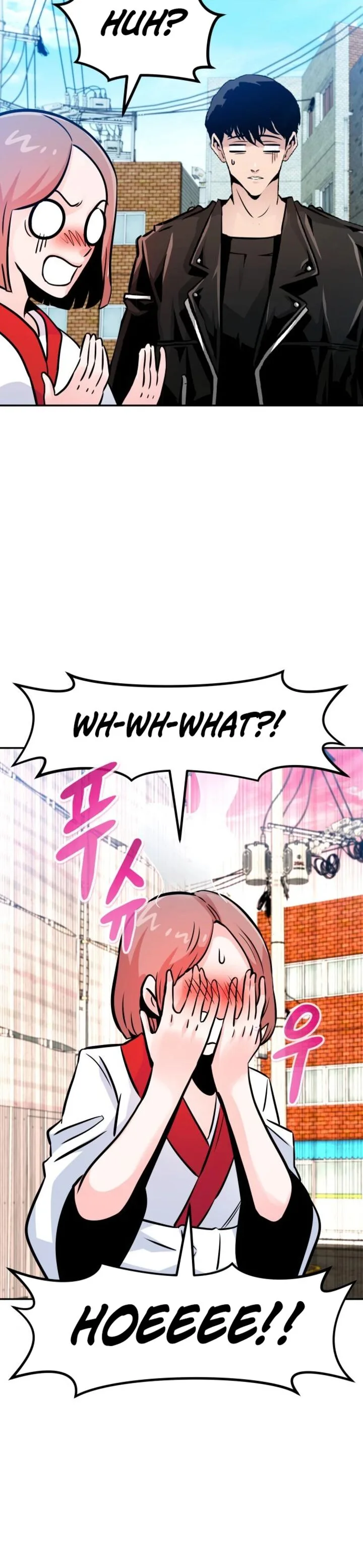All Rounder Chapter 82 page 20