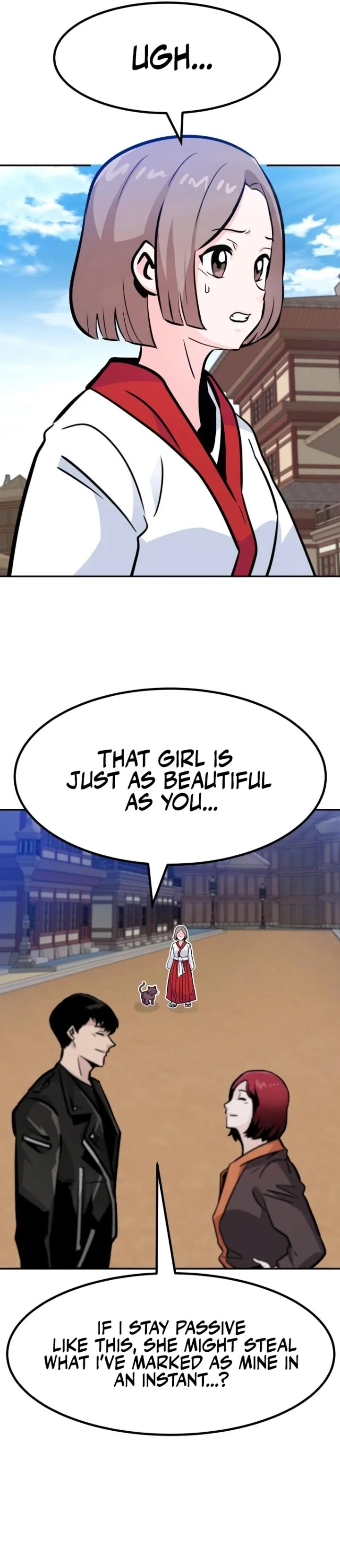 All Rounder Chapter 82 page 40