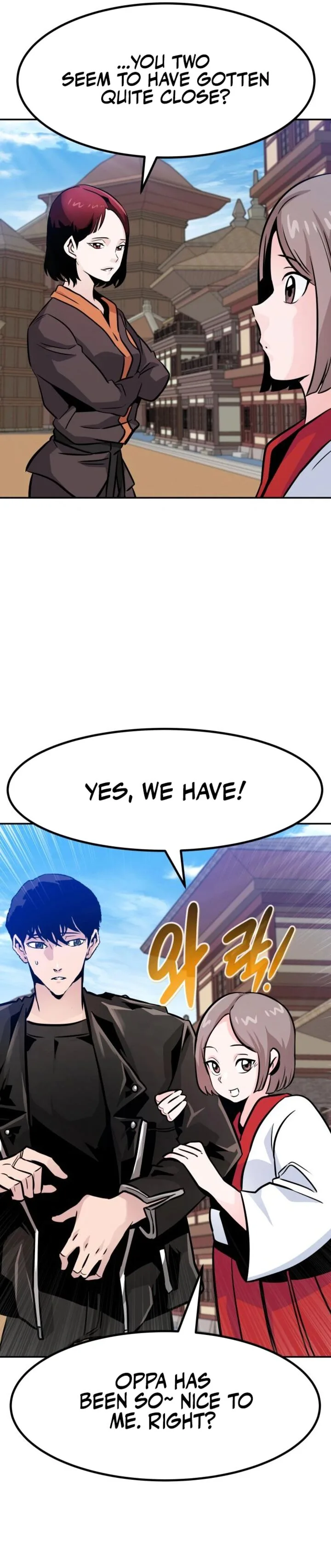 All Rounder Chapter 82 page 43