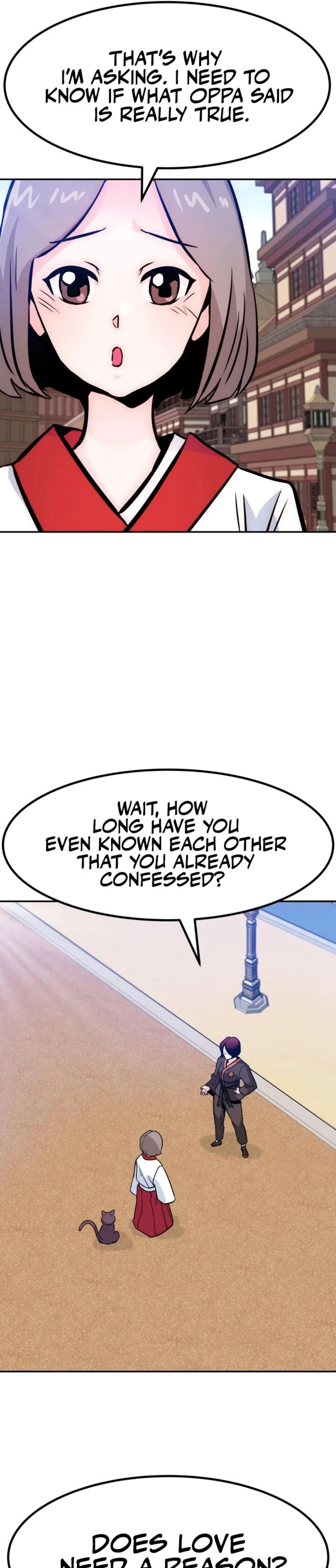 All Rounder Chapter 83 page 7