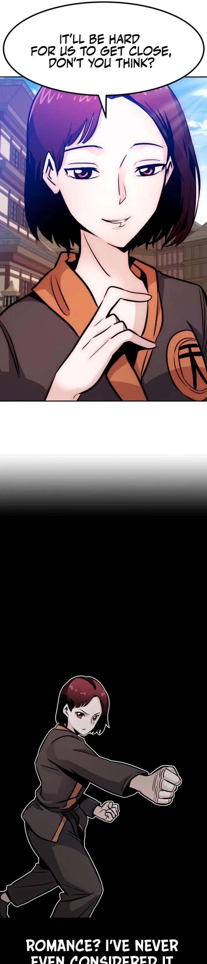 All Rounder Chapter 83 page 13