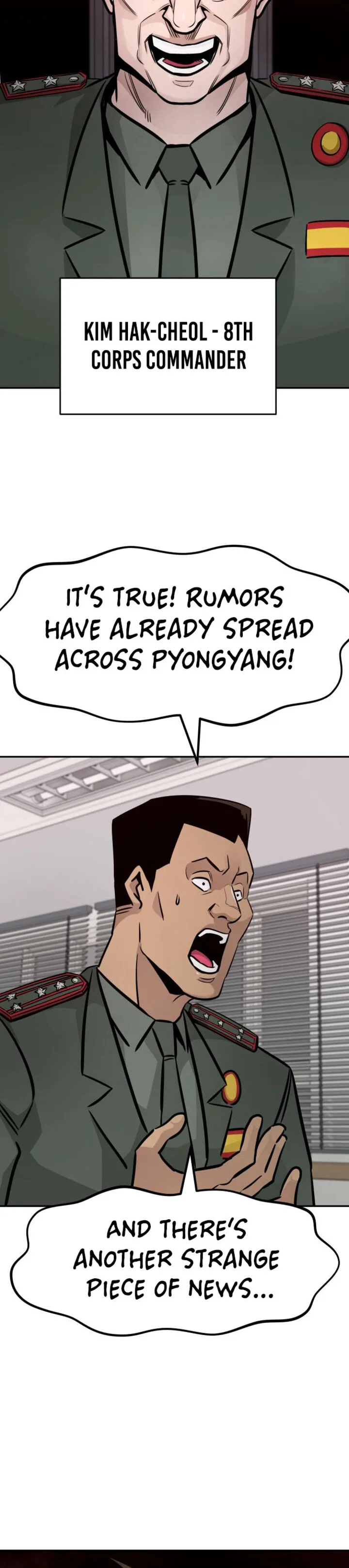 All Rounder Chapter 84 page 8