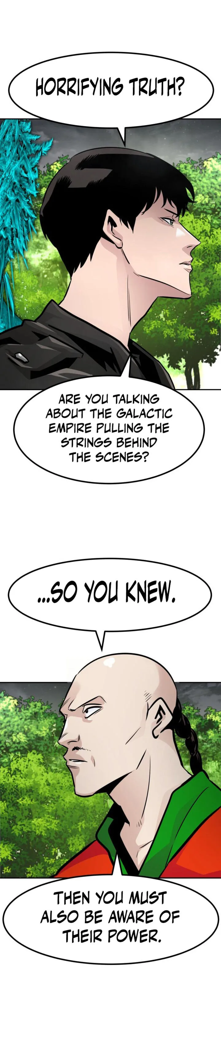 All Rounder Chapter 84 page 42