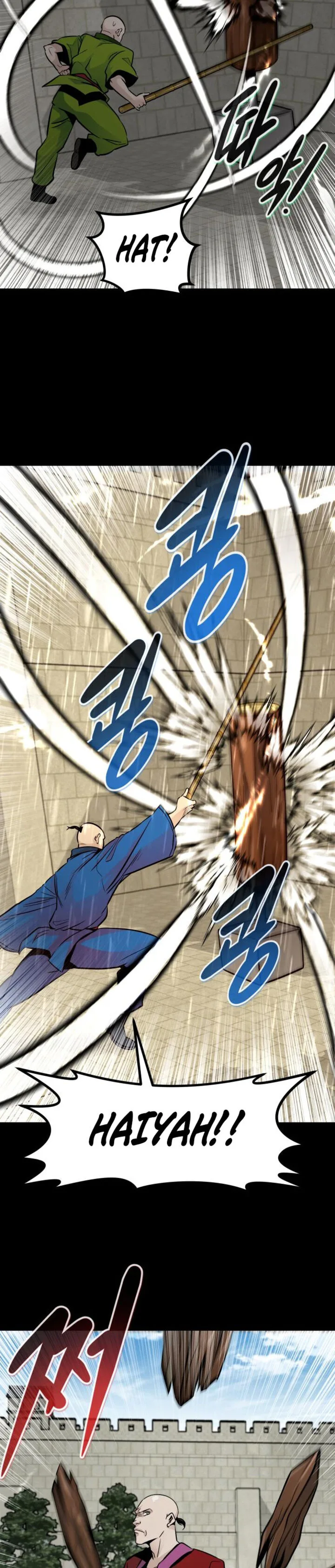 All Rounder Chapter 85 page 5