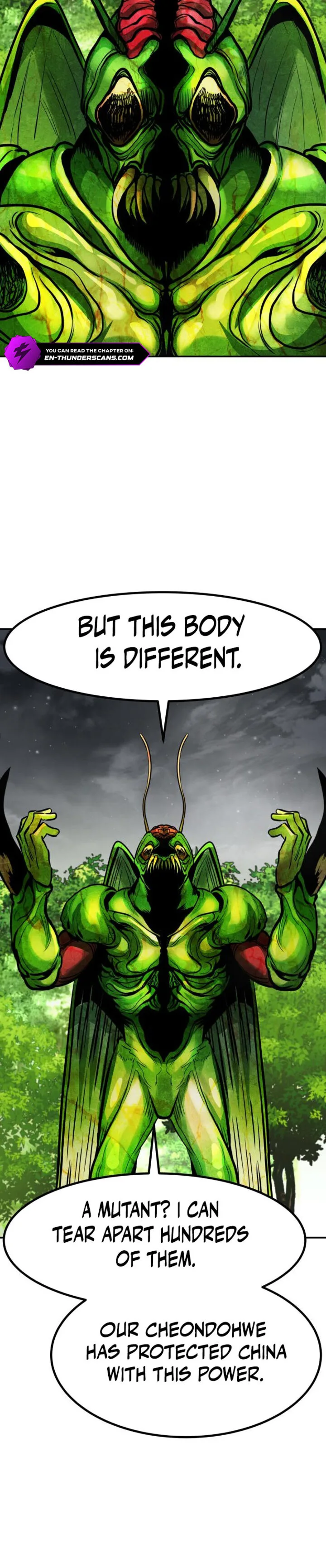 All Rounder Chapter 85 page 18