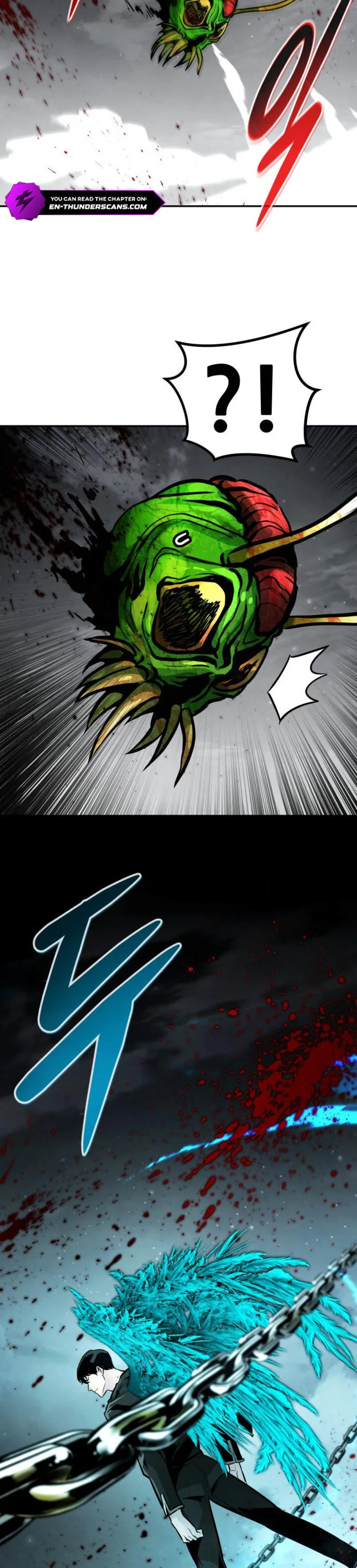 All Rounder Chapter 85 page 41