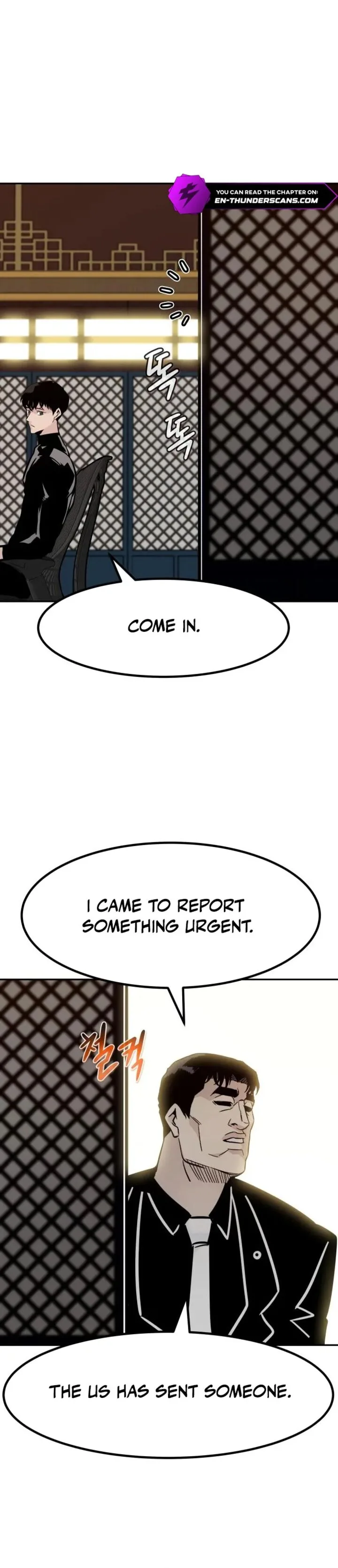 All Rounder Chapter 86 page 9