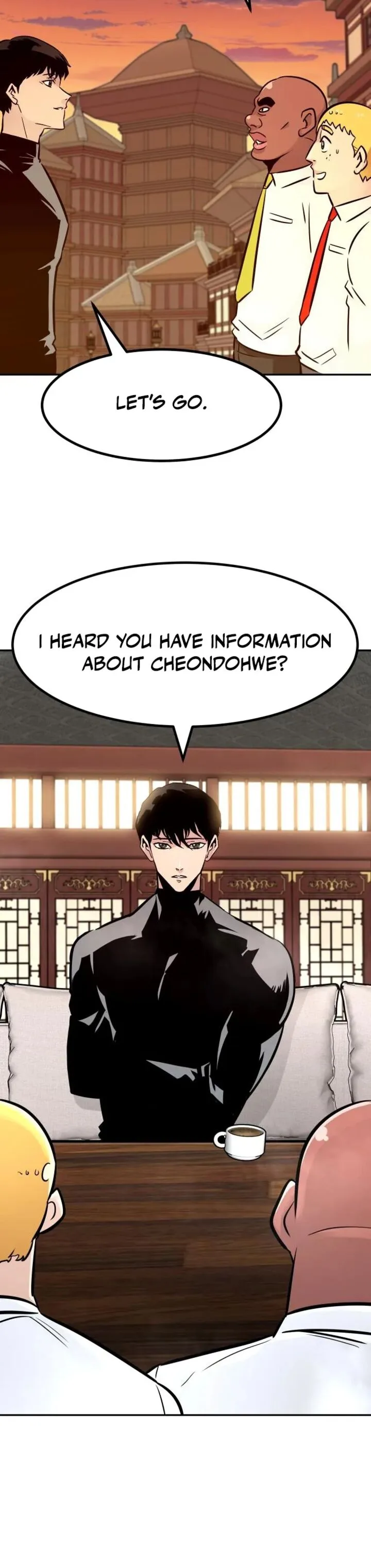 All Rounder Chapter 86 page 12