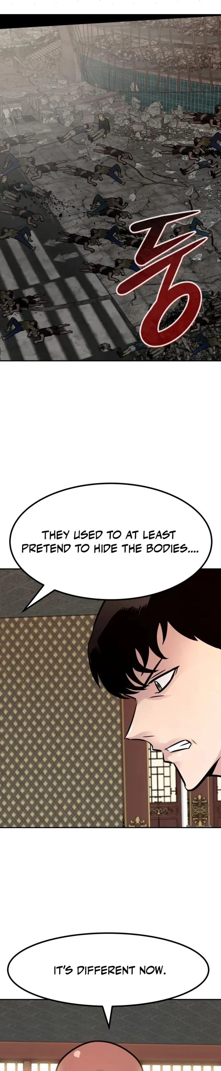 All Rounder Chapter 86 page 22