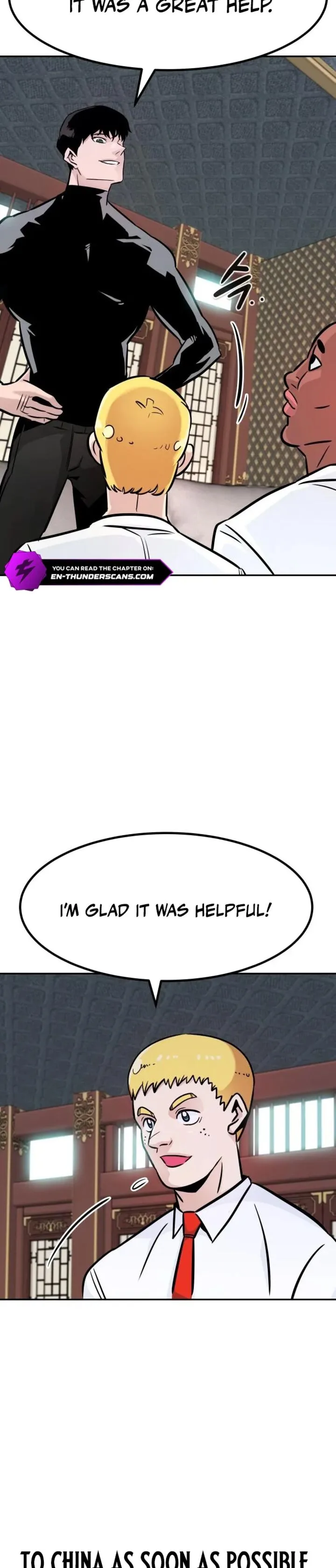 All Rounder Chapter 86 page 26